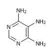 118-70-7；4,5,6-三氨基嘧啶；4,5,6-Pyrimidinetriamine